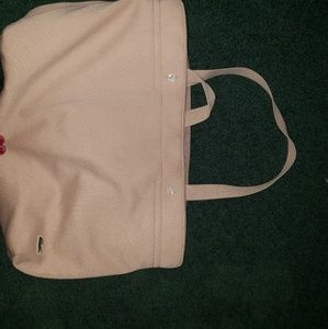 Lacoste tote